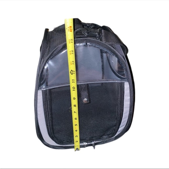 Small pet travel carrier - Picture 2 of 7